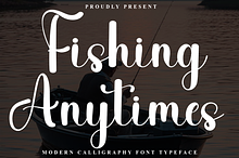 Fishing Anytimes