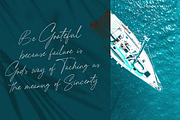 The Sentries, a Handwritten Font by NUGS (Thumbnail 7 of 9)