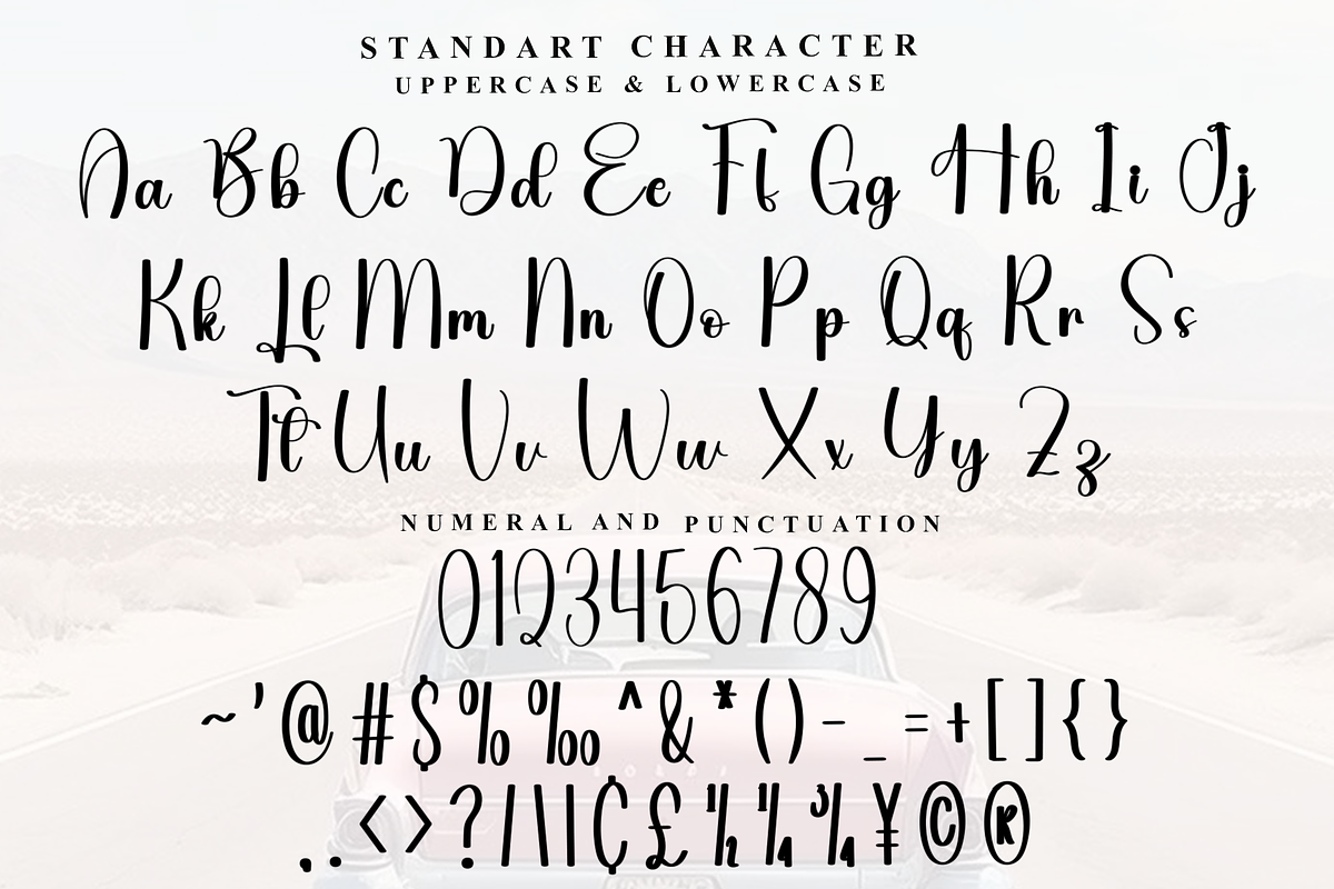 Scribble Bitty, a Handwritten Font by InermediaSTUDIO (Photo 5 of 7)