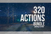 (SALE 85%) Bundle, an Action Add-On by Linspace (Thumbnail 1 of 5)