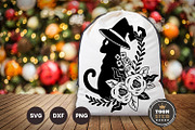 Halloween svg for cricut Vol 19, an Illustration by Toonsteb (Thumbnail 6 of 6)