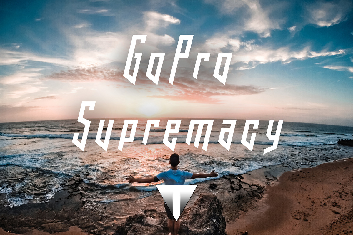 Tonacious GoPro Supremacy Pack