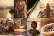 360 Summer Beach Styled Stock Images, a Beauty & Fashion Photo by Allure Art (Thumbnail 2 of 39)