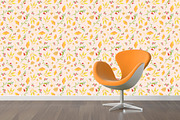 Scandinavian Fall patterns, a Pattern Graphic by Piñata (Thumbnail 6 of 8)