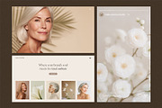 Diverse Mature Women Beauty & Hair, a Beauty & Fashion Photo by Make Stories Studio (Thumbnail 19 of 25)