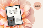183+ Flowers & Elements Collection, an Illustration by AN Productions (Thumbnail 2 of 17)