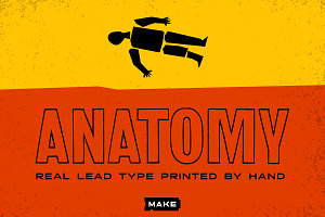 Letterpress Anatomy
