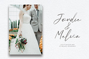 Malladive Handwritten Script Font, a Script Font by NTC Graphic (Thumbnail 3 of 8)
