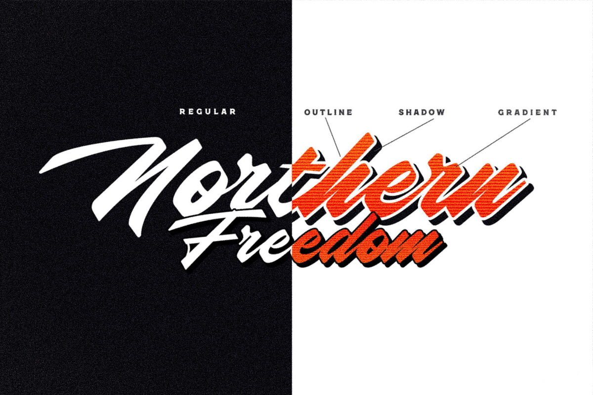 Northern Freedom preview 4
