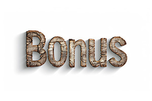 The Word Bonus Created In