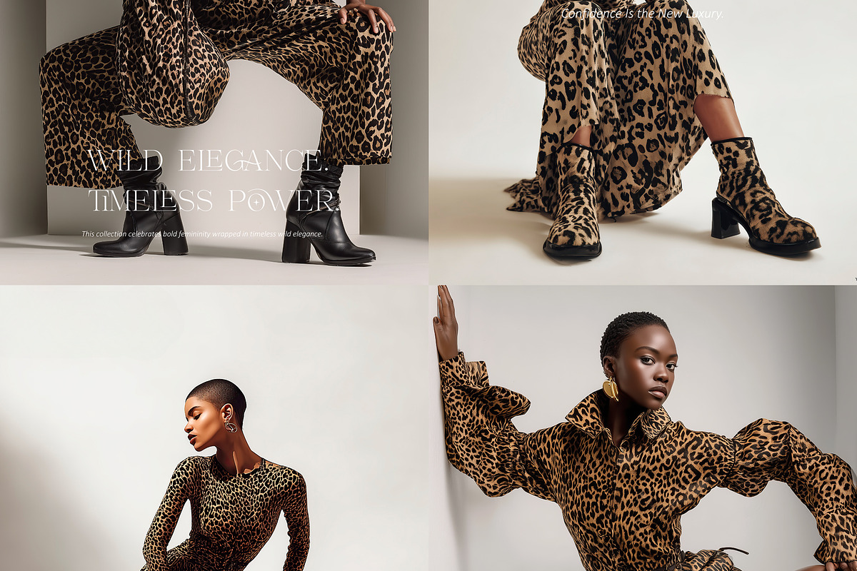 270+ Wild Fashion Stock Photo Bundle, a Beauty & Fashion Photo by SCHÉRI (Photo 10 of 23)