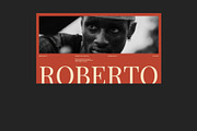 Roberto - Brand Identity PowerPoint, a Presentation Template by Creatorism (Thumbnail 2 of 9)