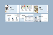 Investment Business Plan, a Presentation Template by Revoltan Studios (Thumbnail 9 of 9)