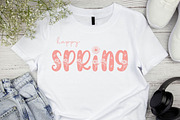 Daisies - Decorative Font, a Symbol Font by AnningArts (Thumbnail 3 of 10)