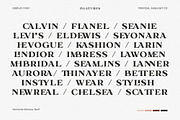 Harmonie Glamour - Modern Font Duo, a Serif Font by TropicalSunlightCo. (Thumbnail 7 of 14)
