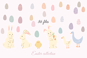 Easter Collection, an Illustration by Anel_S (Thumbnail 1 of 2)