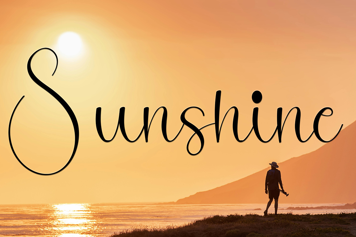 Hunting, a Handwritten Font by FreshTypeINK (Photo 8 of 8)