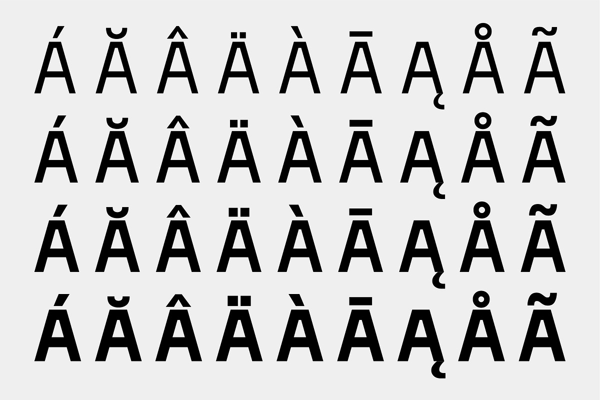 Mirka — Variable Sans Serif Family, a Sans Serif Font by BTYPE (Photo 3 of 11)