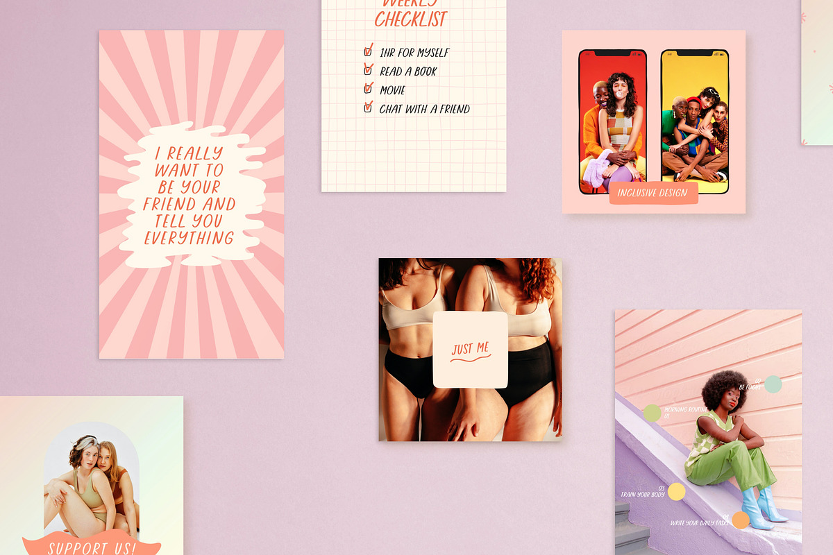 Freedom | Social Media Kit, a Social Media Template by Sparrow & Snow (Photo 18 of 22)