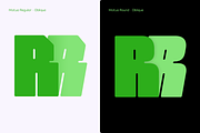 Motua, a Sans Serif Font by Par Défaut (Thumbnail 2 of 7)