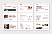 Growth to the Next Level Googl Slide, a Presentation Template by QR Design Studio (Thumbnail 2 of 3)