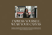 Helwang Elegant Serif Font Typeface, a Serif Font by Perfectype (Thumbnail 4 of 6)