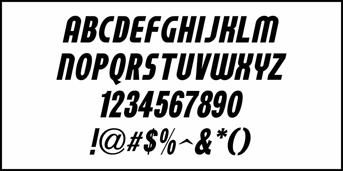 Play Acting JNL, a Font by Jeff Levine Fonts (Photo 5 of 5)