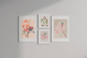 Frame Mockup Set, a Household Mockup by Seven Lights (Thumbnail 27 of 75)