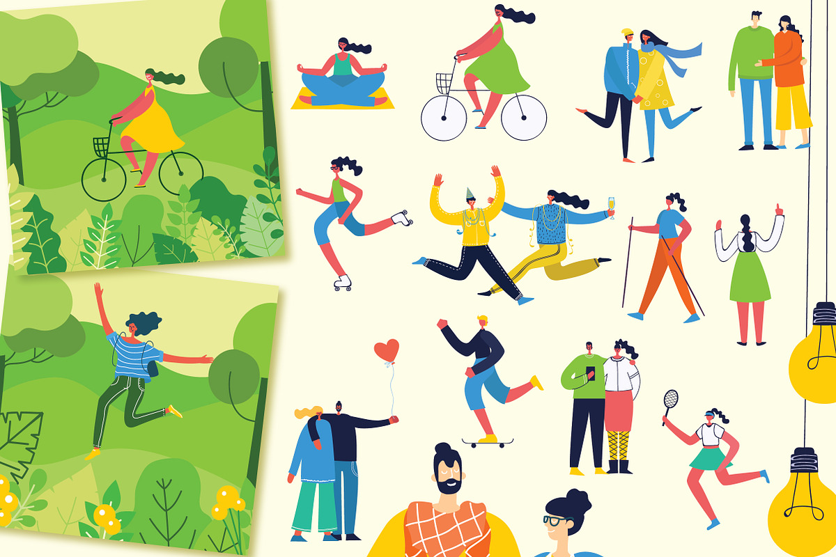 Discount 50% OFF!!!, a Healthcare Illustration by Virinaflora (Photo 3 of 7)