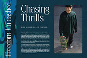 Painting Elegance Modern Serif, a Serif Font by timelesstype.co (Thumbnail 2 of 20)