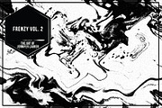 Frenzy Vol 2, a Texture Graphic by Jennifer Lauren Creative (Thumbnail 1 of 16)