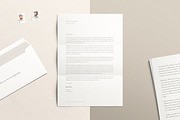 Stationery Mockup Kit, a Books & Magazine Mockup by Ruben Stom (Thumbnail 8 of 19)