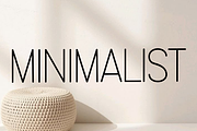 Minibeach, a Sans Serif Font by InermediaSTUDIO (Thumbnail 2 of 8)