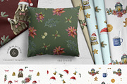 Forest Animals. Character Creator., an Animal Illustration by Designwork (Thumbnail 20 of 21)
