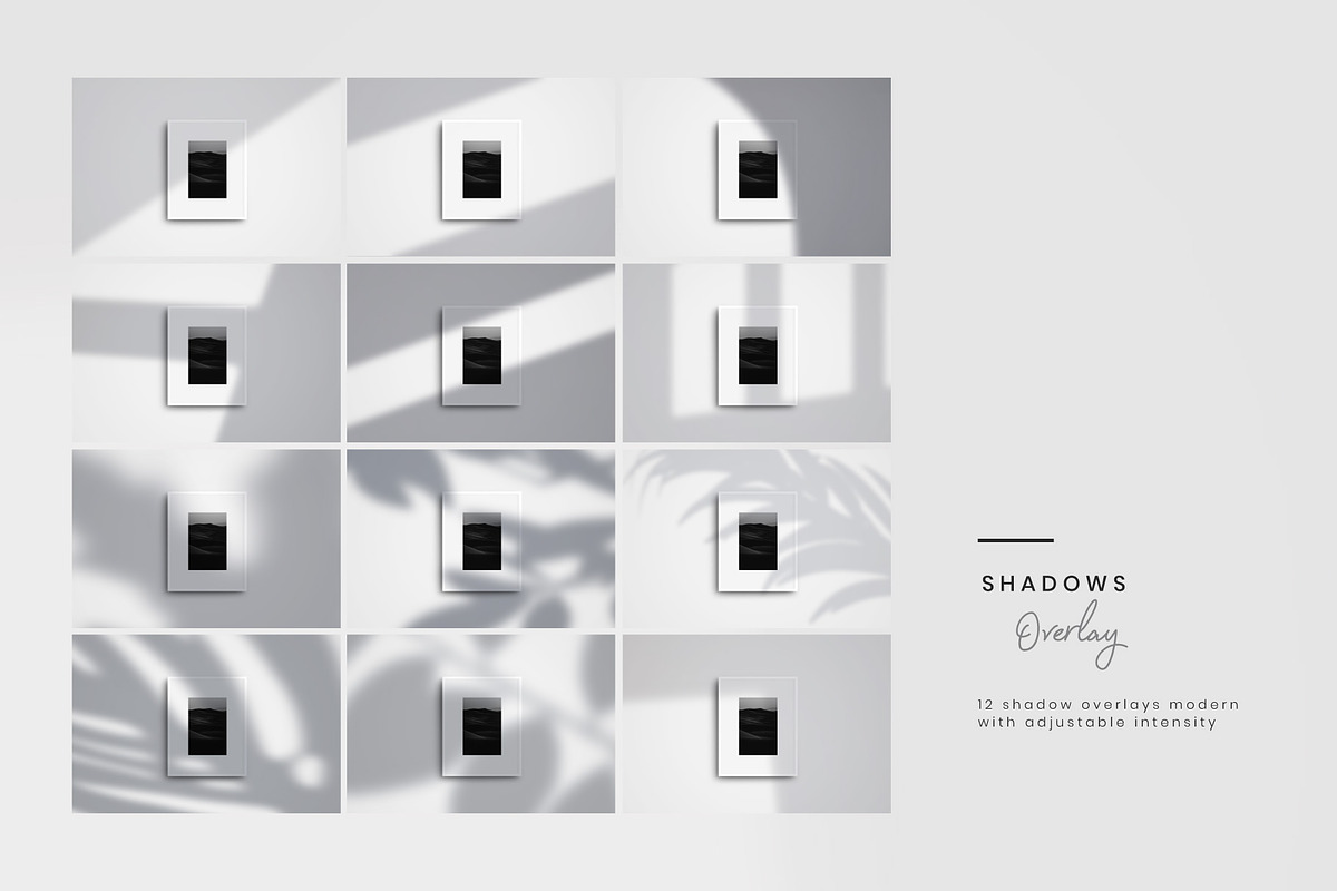 Frame Mockup Creator Kit, a Print Template by Mockstore (Photo 11 of 20)