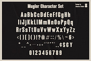 Saghon - Modern San Serif, a Sans Serif Font by Almeera Std (Thumbnail 4 of 5)