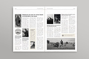 Daily Newspaper Template, a Brochure Template by E-Type (Thumbnail 4 of 6)