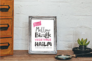 Meltow Font, a Script Font by Typesketchbook Foundry (Thumbnail 5 of 5)