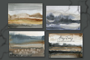 Airy-Fairy Abstract Landscapes, a Background Graphic by Marmoris.Arts (Thumbnail 13 of 14)