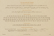 The Ashcombe Hall Oldstyle Serif, a Serif Font by CarmineType (Thumbnail 19 of 24)