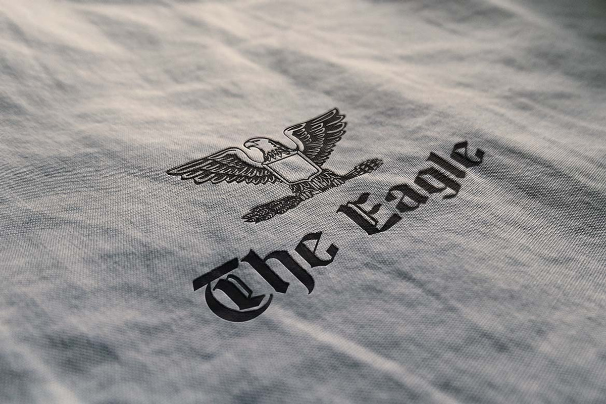 Black Rockie Blackletter Font, a Blackletter Font by UICreative (Photo 5 of 13)
