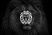 Minimalist Vintage Lion Logo, a Branding & Logo Template by Luxury Logos (Thumbnail 2 of 4)