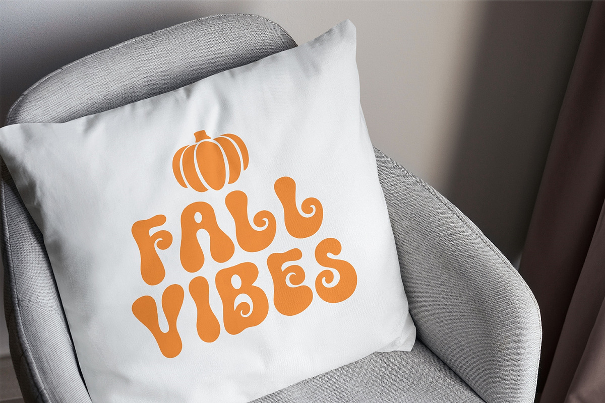 Hocus Pocus - Retro Halloween font, a Handwritten Font by BitongType (Photo 4 of 6)
