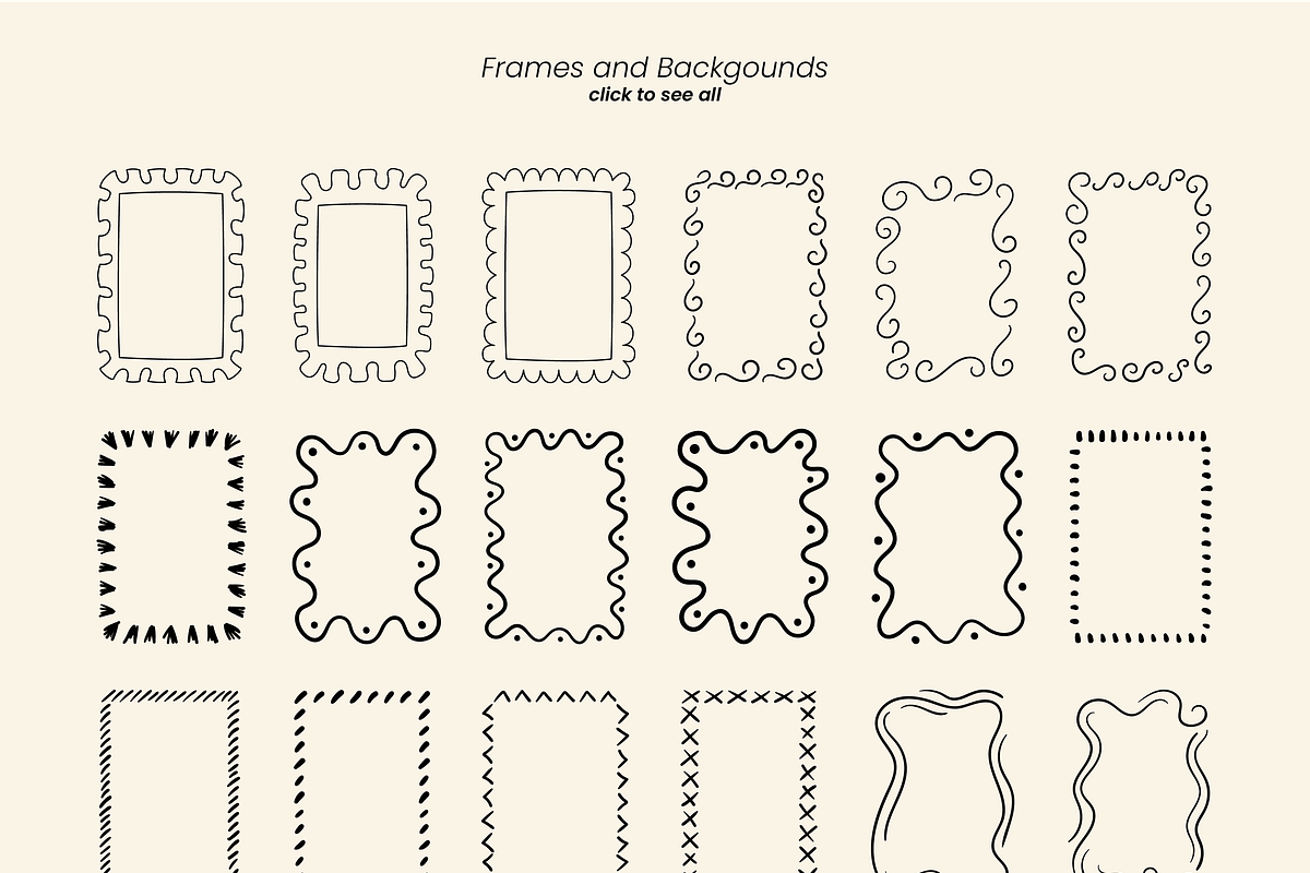 La Dolce Vita Hand Drawn Collection, an Object Illustration by Felizabeth Design (Photo 10 of 15)