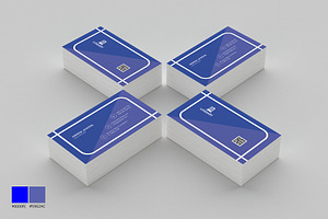 Business Card Template 27