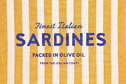 Sanremo Vintage Font Duo, a Handwritten Font by Nicky Laatz (Thumbnail 12 of 26)