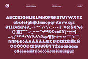 CS Diora Drawn, a Sans Serif Font by Craft Supply Co. (Thumbnail 8 of 8)