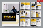 Brochure Bundle, a Brochure Template by ContestDesign (Thumbnail 23 of 42)