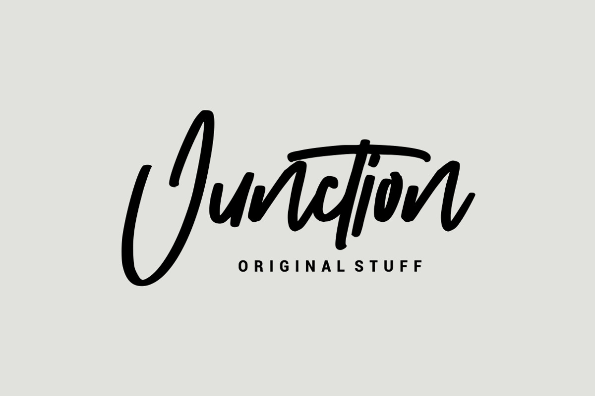 Wattermellon - Handwritten Font preview 3
