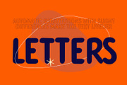 Cartooner Display Font Family, a Sans Serif Font by FansyType (Thumbnail 4 of 9)